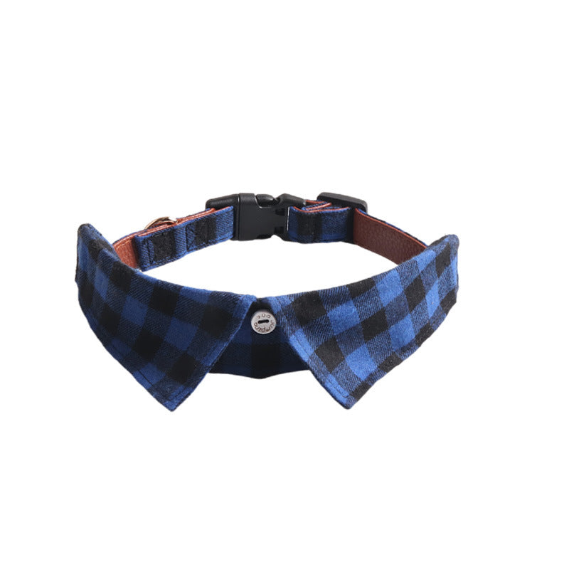 Gentleman Dog Collar Detachable