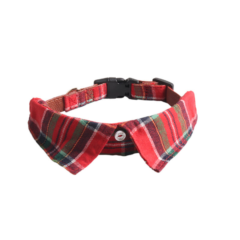 Gentleman Dog Collar Detachable