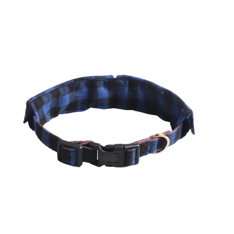 Gentleman Dog Collar Detachable