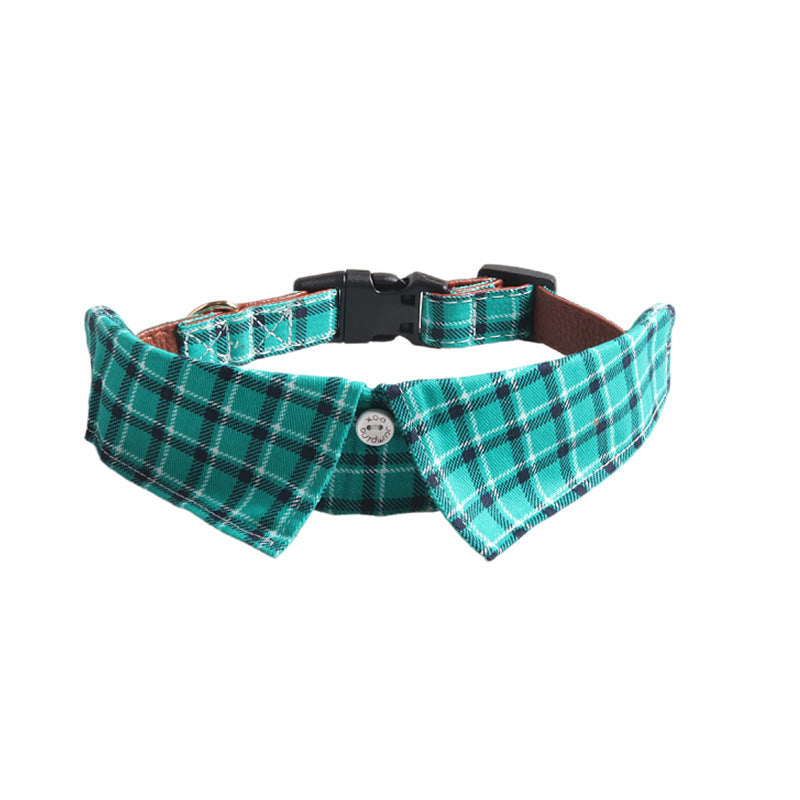 Gentleman Dog Collar Detachable