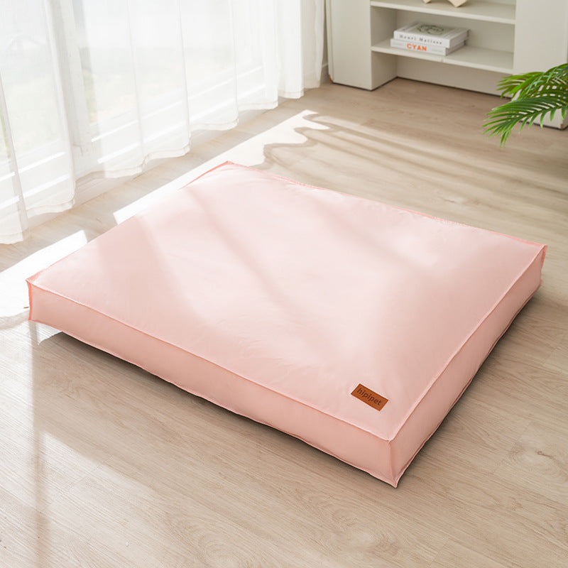 Pet Dog Waterproof Washable Soft Mattress