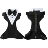 Tuxedo Dog Harness