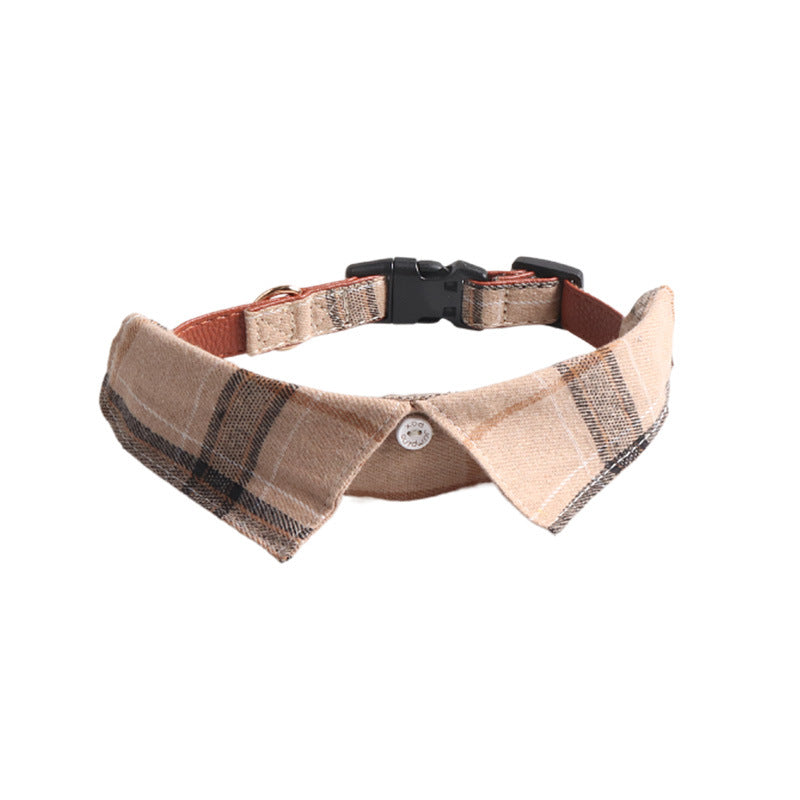 Gentleman Dog Collar Detachable