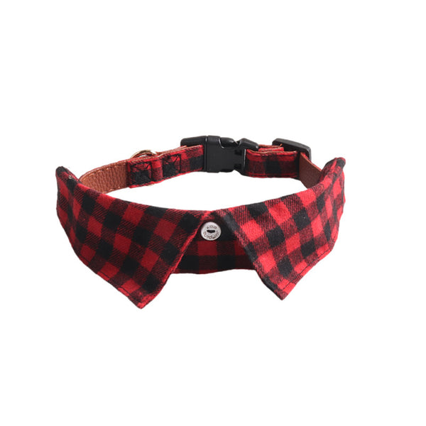 Gentleman Dog Collar Detachable