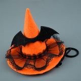 Halloween Dog Hat