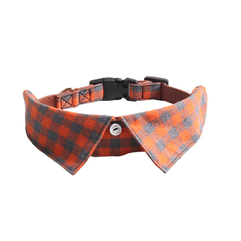 Gentleman Dog Collar Detachable