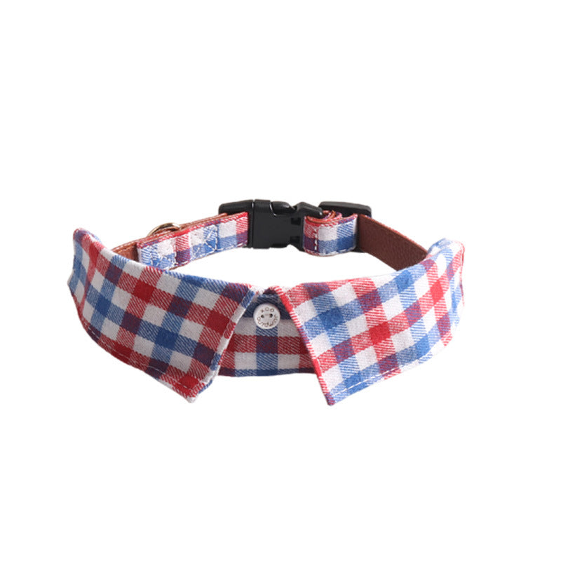 Gentleman Dog Collar Detachable