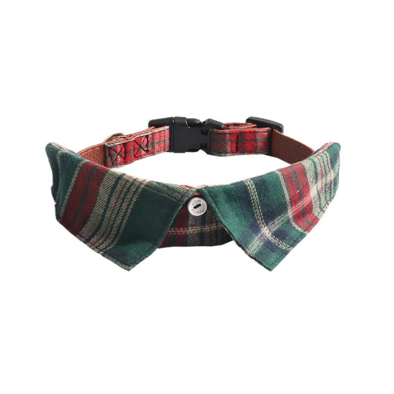 Gentleman Dog Collar Detachable