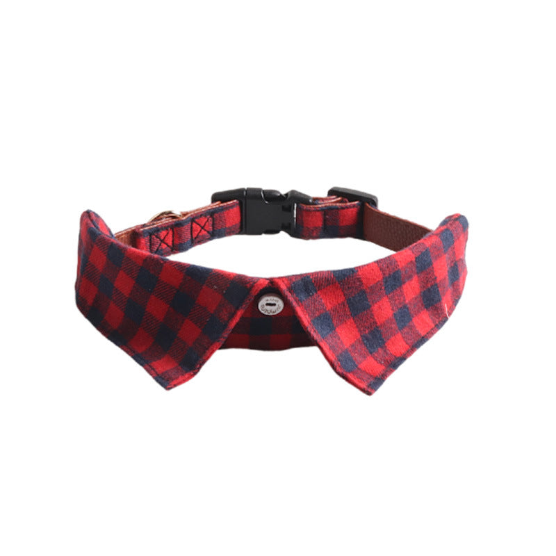 Gentleman Dog Collar Detachable