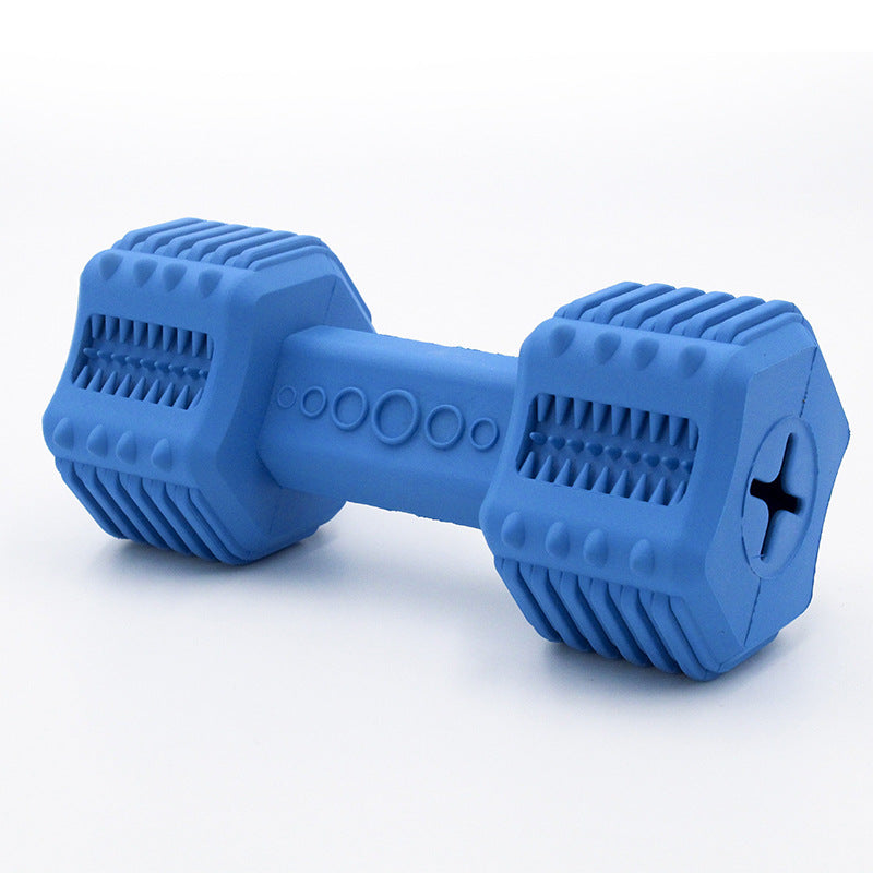 Dumbbell Dog Toy