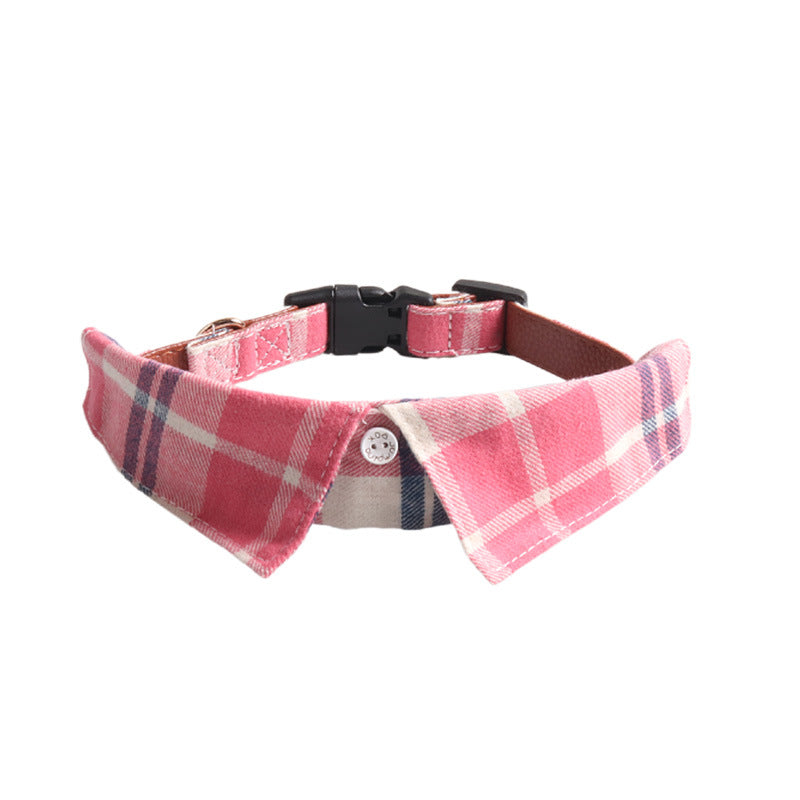 Gentleman Dog Collar Detachable