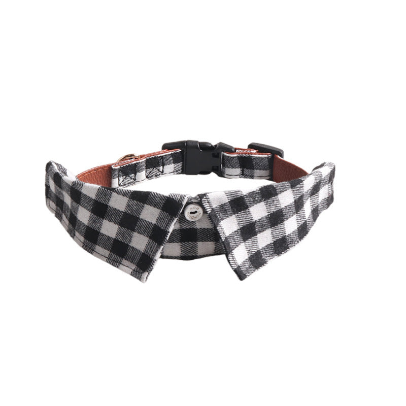 Gentleman Dog Collar Detachable