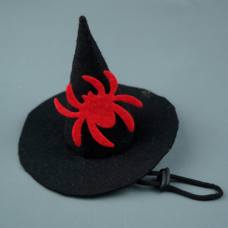 Halloween Dog Hat