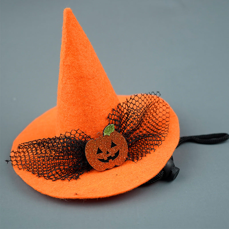 Halloween Dog Hat