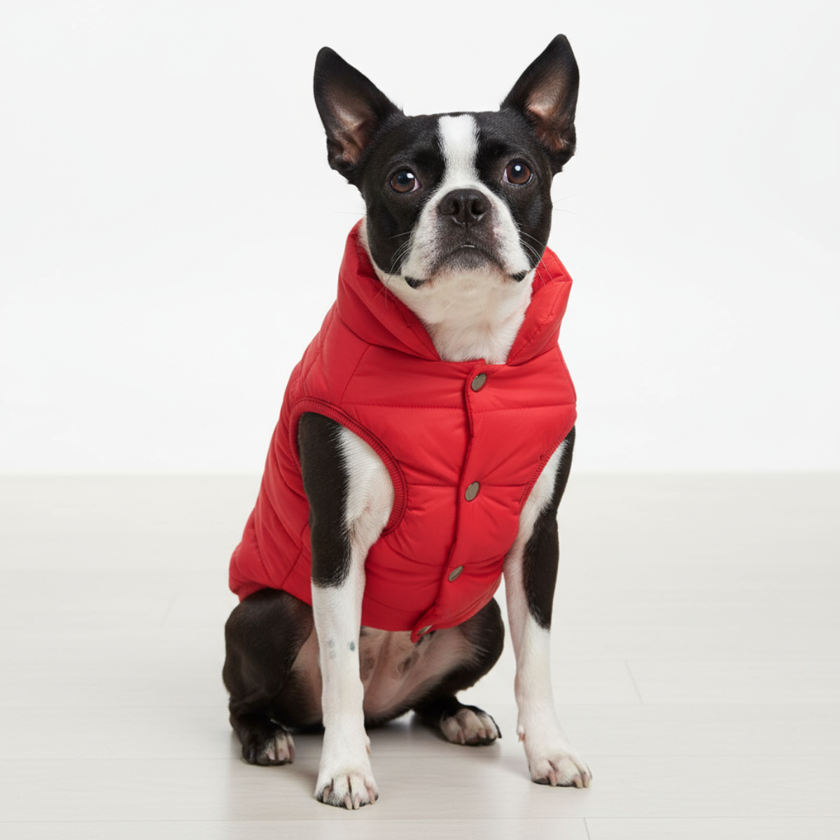 Padded Dog Vest