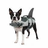 Shark Fin Dog Life Vest
