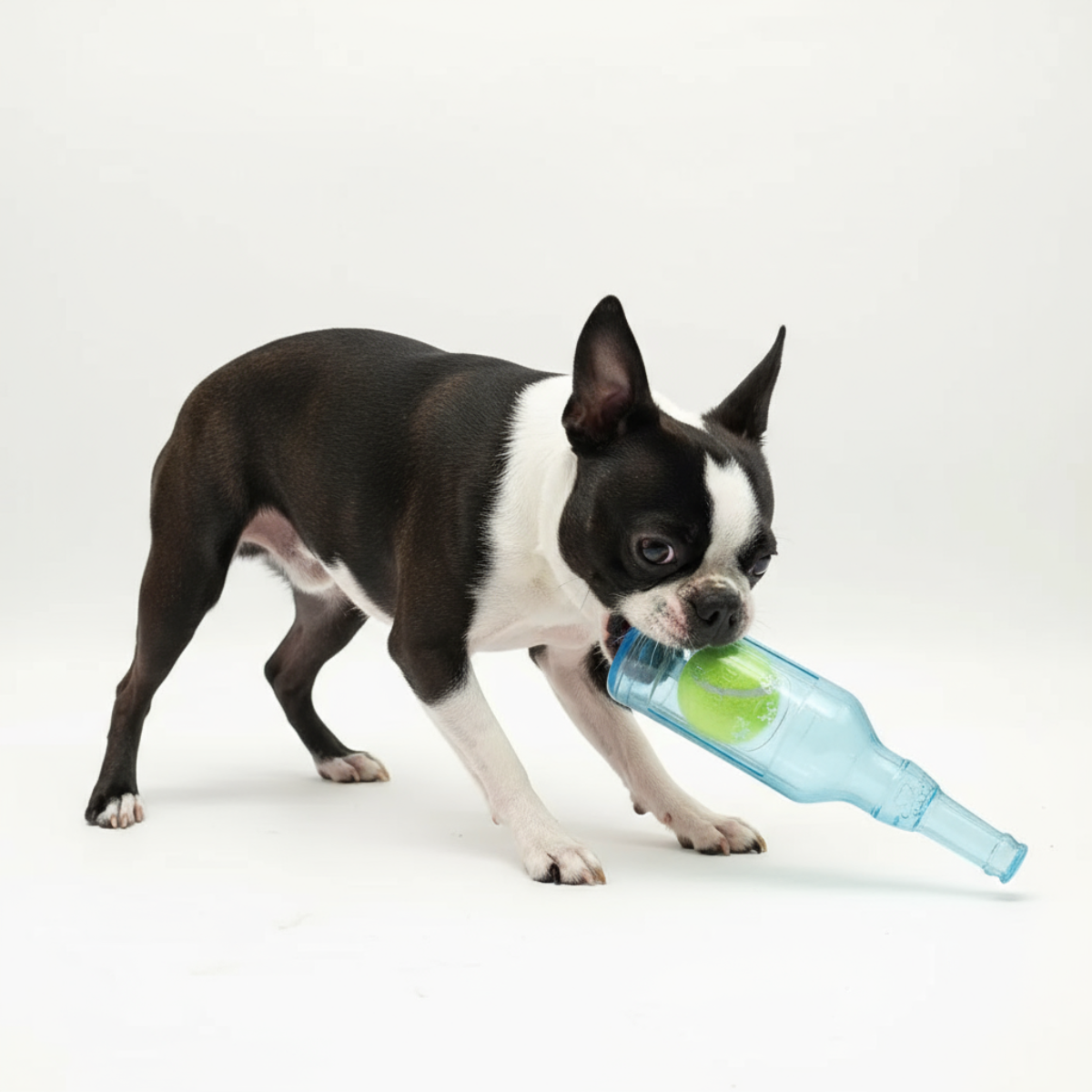 Squeaky Bottle Ball Toy for Dogs