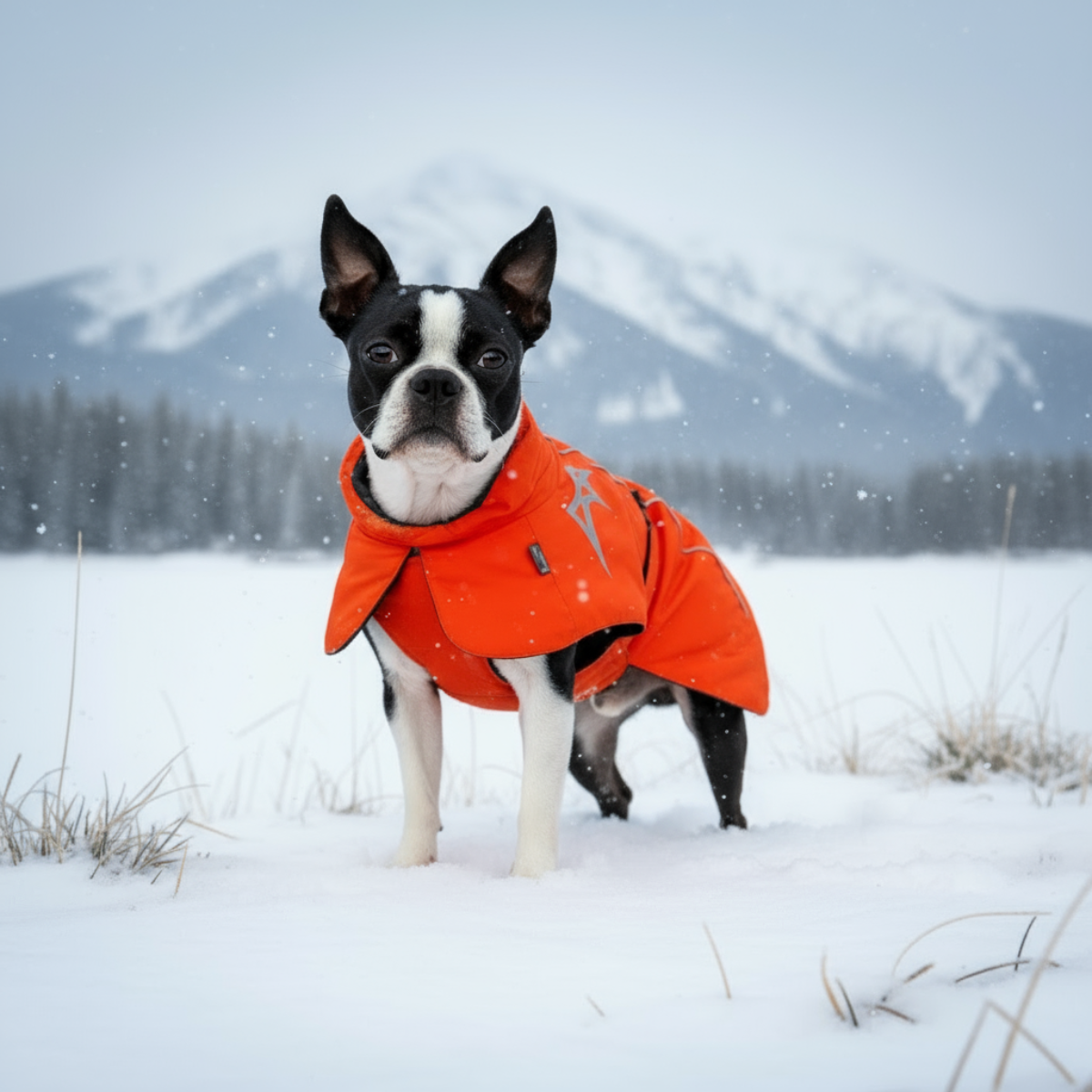 TrueLove Ultimate Thinsulate Lining Outdoor Dog Winter Coat Waterproof
