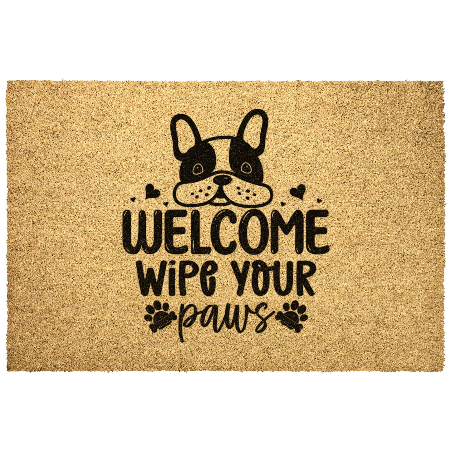 Wipe_Your_Paws_Boston_Terrier_Outdoor_Ma_Outdoor_Mat_Main_Mockup.png