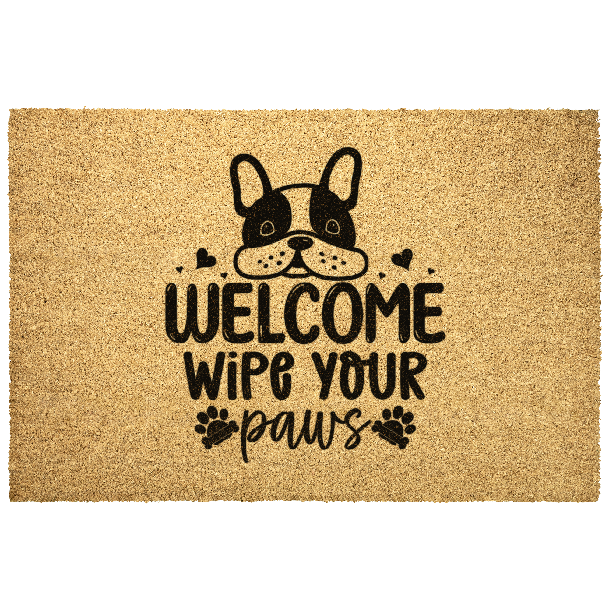 Wipe_Your_Paws_Boston_Terrier_Outdoor_Ma_Outdoor_Mat_Main_Mockup.png