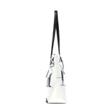 Geometric Terrier Elegance - Euramerican Tote Bag (Model1656) (Large)