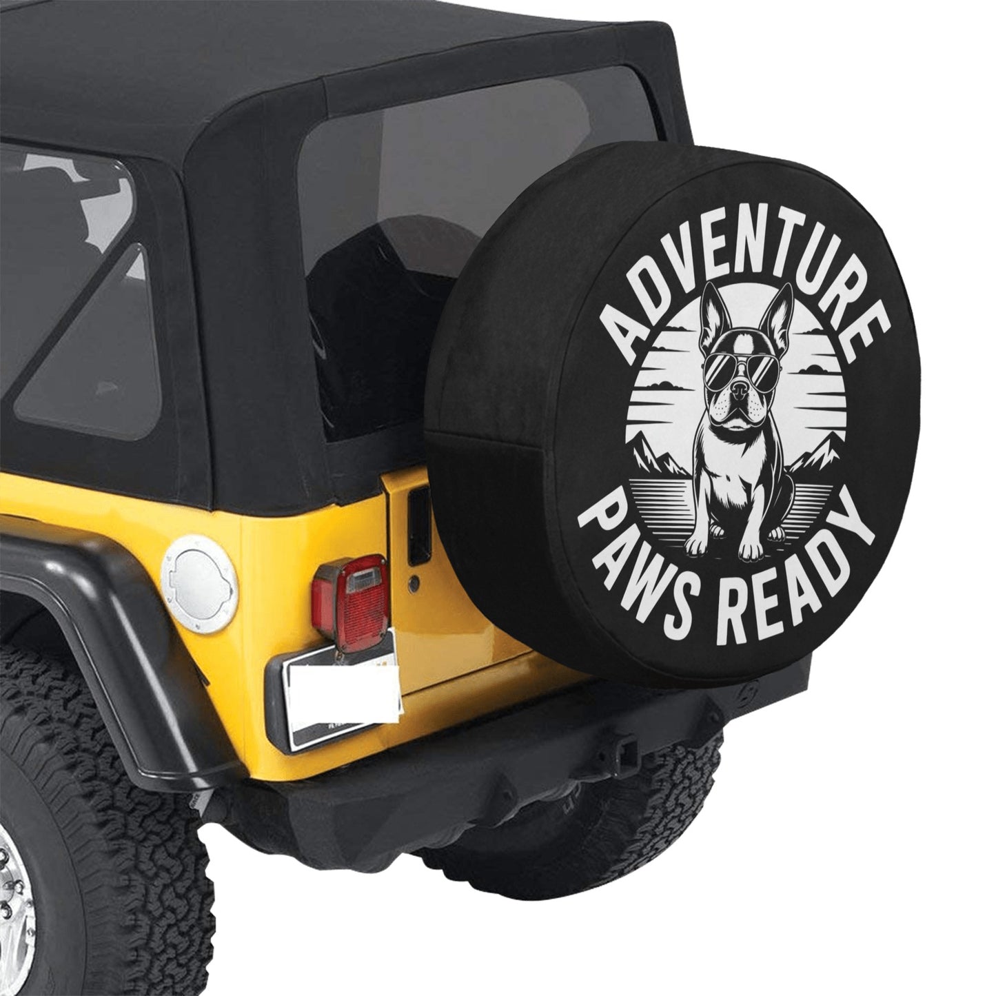 Adventure Paws Ready Spare Tire Cover 34 Inches