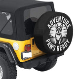 Adventure Paws Ready Spare Tire Cover 34 Inches
