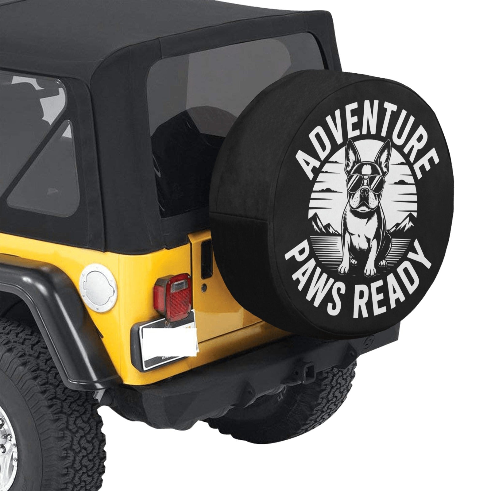 Adventure Paws Ready Spare Tire Cover 34 Inches