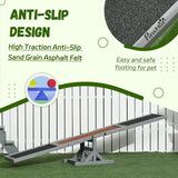 Wooden Dog Agility Seesaw For Training And Exercise