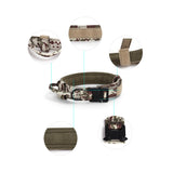 Tactical Dogs Collars