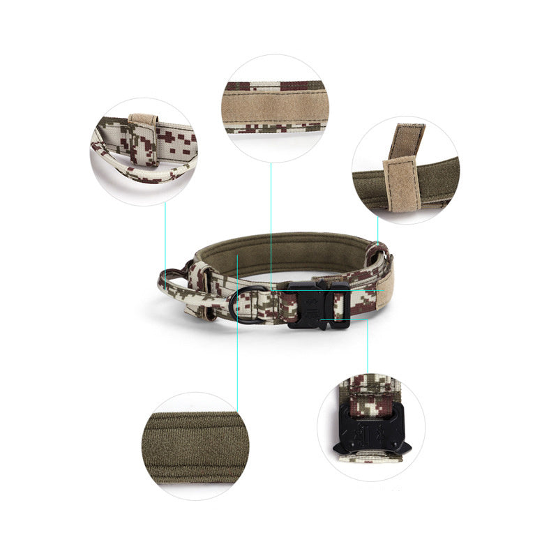 Tactical Dogs Collars
