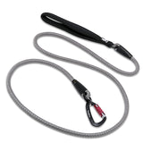 TrueLove Rope Dog Leash With Climbing Buckle