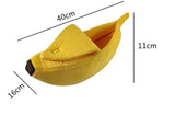 Banana Shape Dog Sleeping Bed
