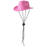 Western Cowboy Style Dog Hat