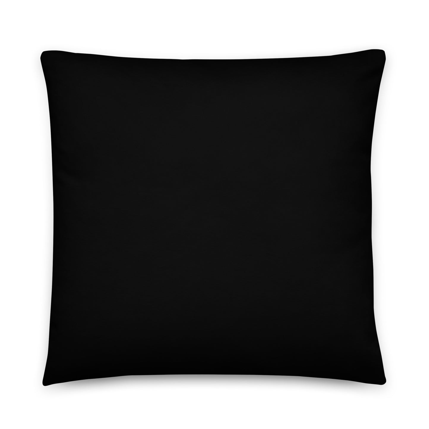 Ears With Boston Terrier Name - Custom Basic Pillow