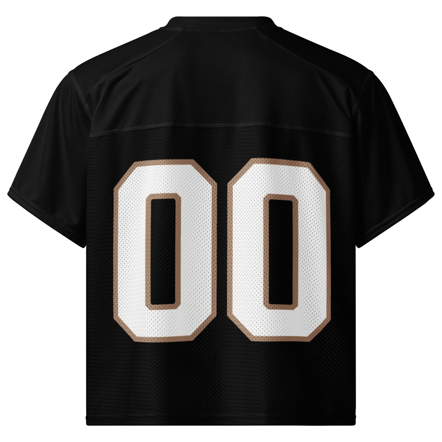 Game Day Dog Boxy Football Jersey .