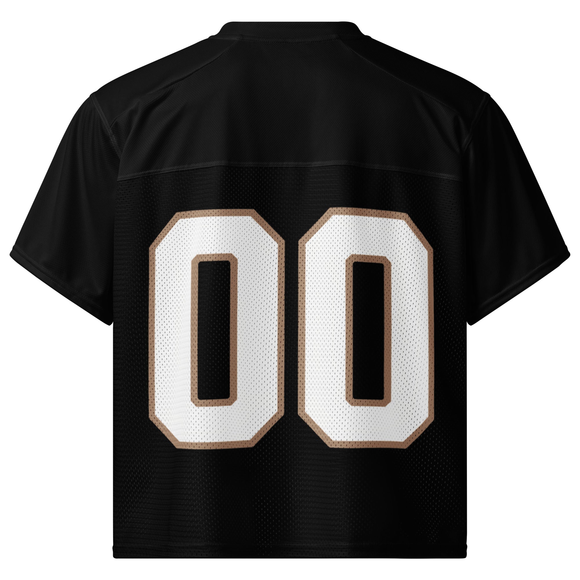 Game Day Dog Boxy Football Jersey .