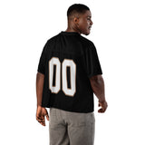 Game Day Dog Boxy Football Jersey .