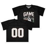 Game Day Dog Boxy Football Jersey .