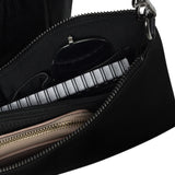 Ears With Boston Terrier Name - Custom Crossbody Bag