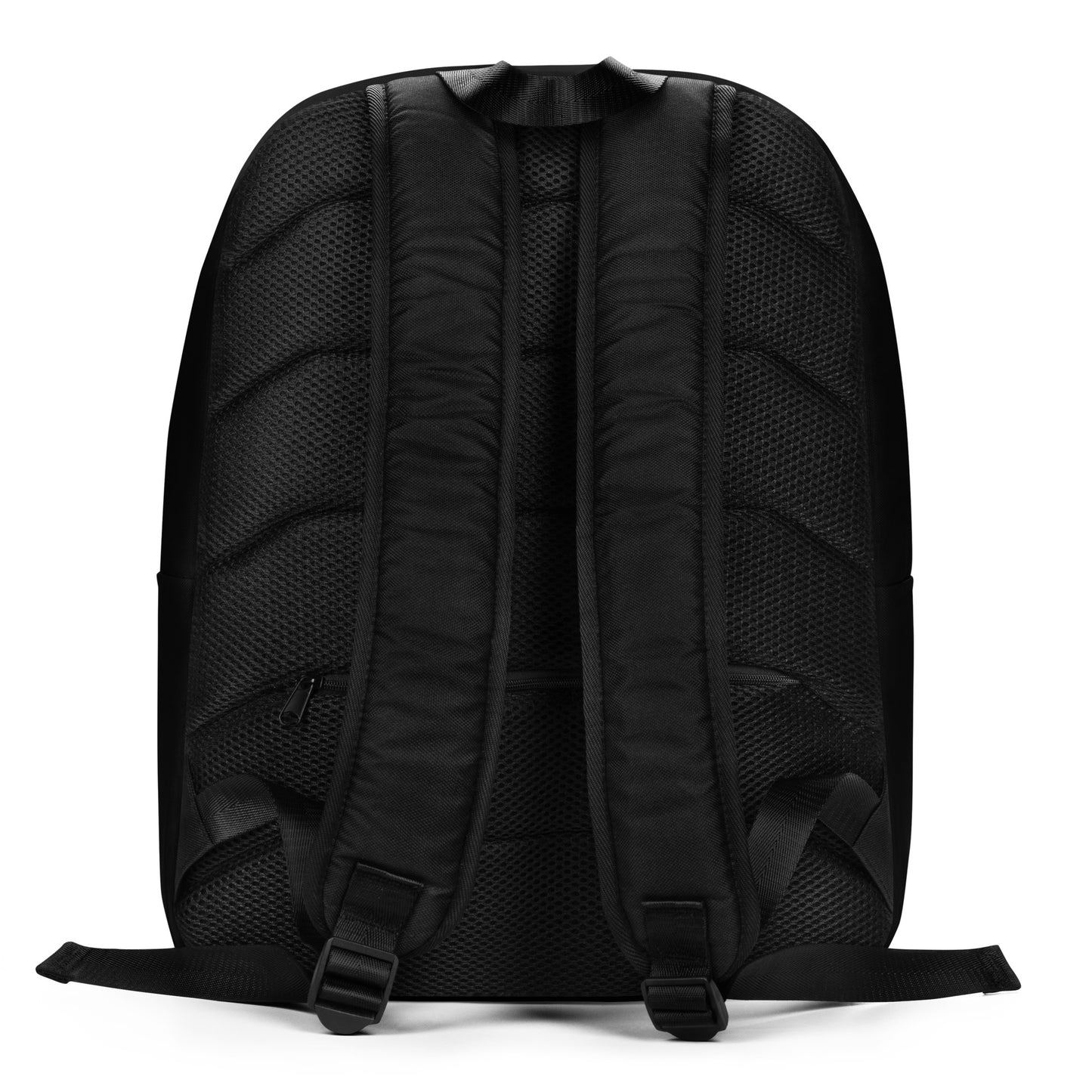 The Anatomy Of A Boston Terrier Minimalist Backpack