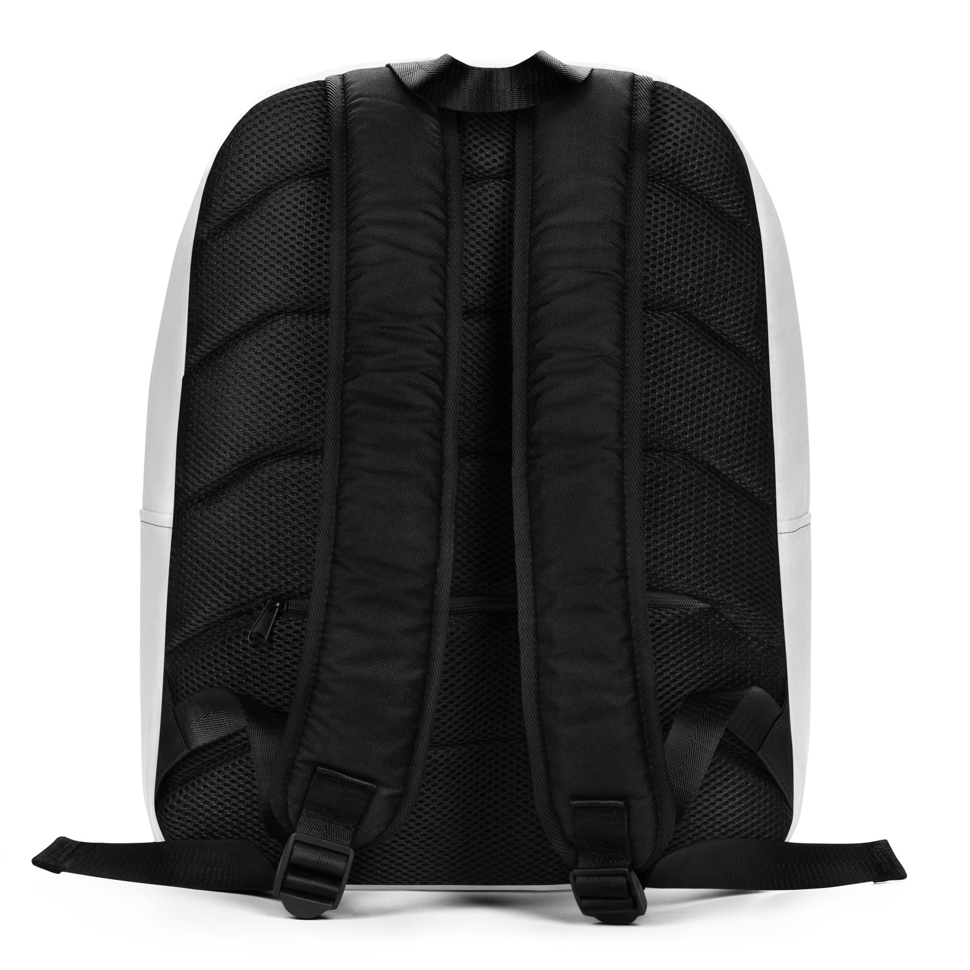 Too Cool For School Minimalist Backpack