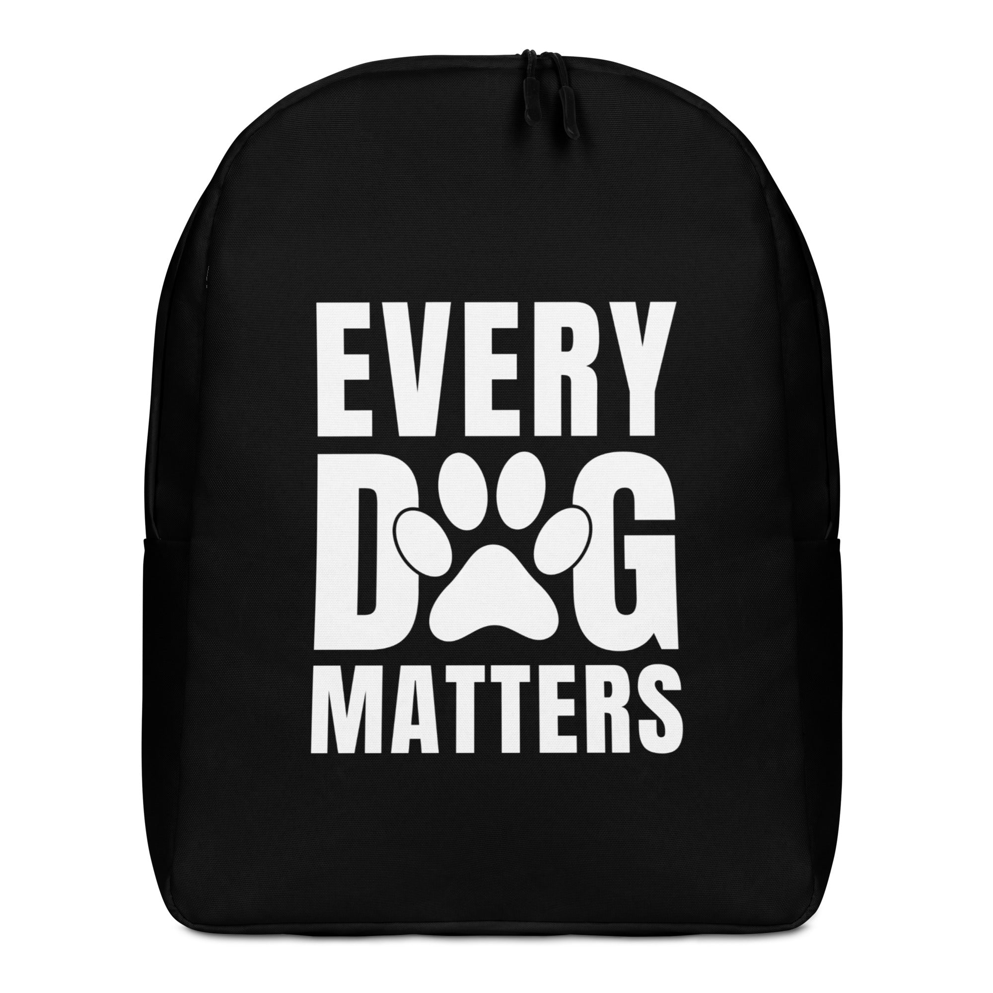 Every Dog Matters Minimalist Backpack