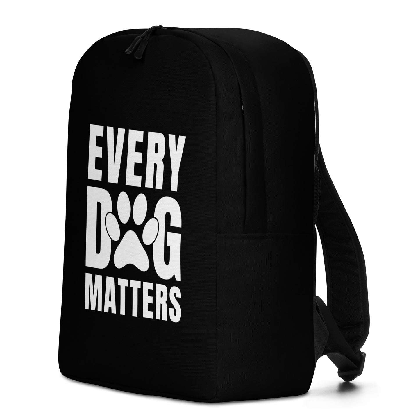 Every Dog Matters Minimalist Backpack