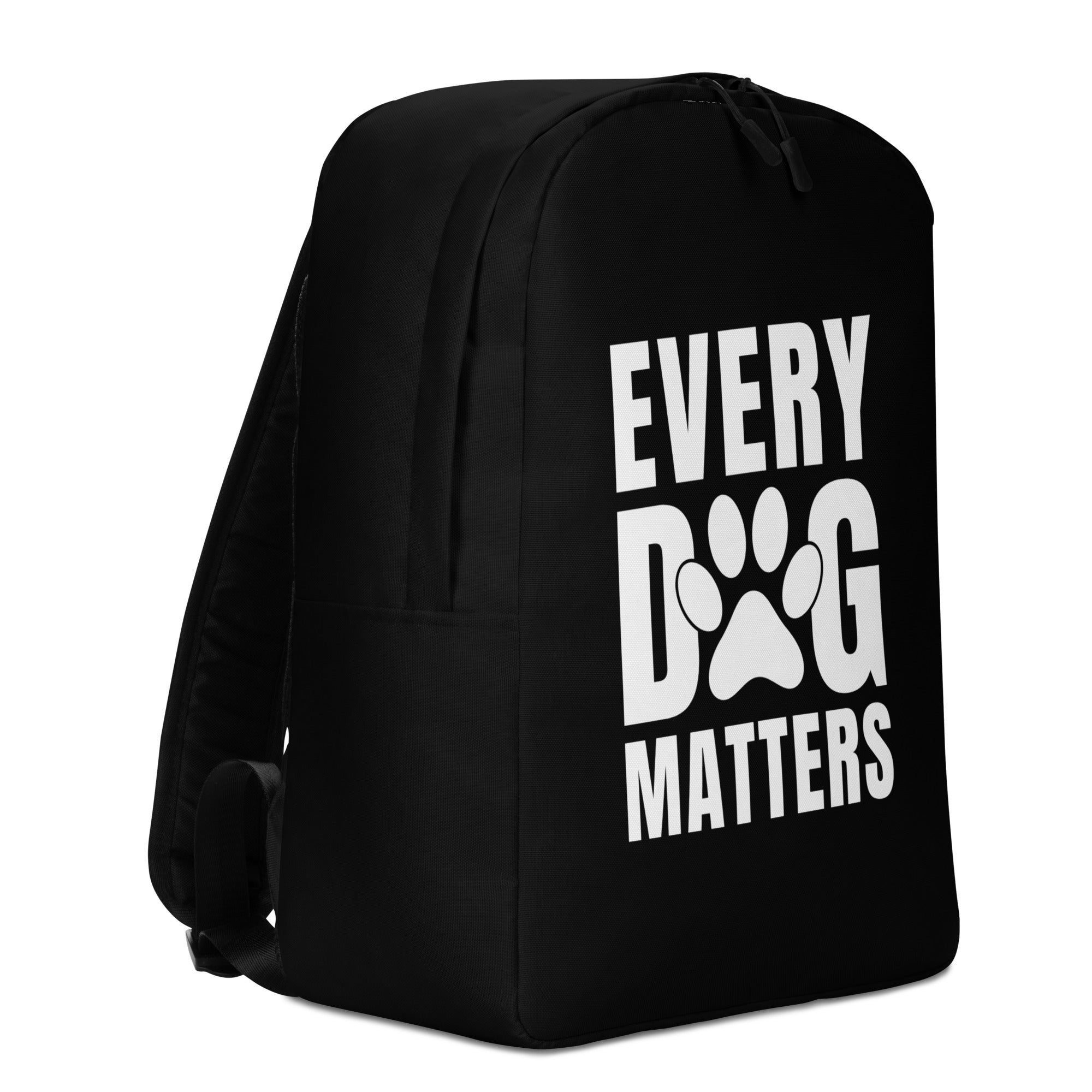 Every Dog Matters Minimalist Backpack