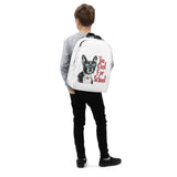 Too Cool For School Minimalist Backpack