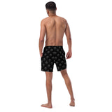 Dog Paws Men's Swim Trunks