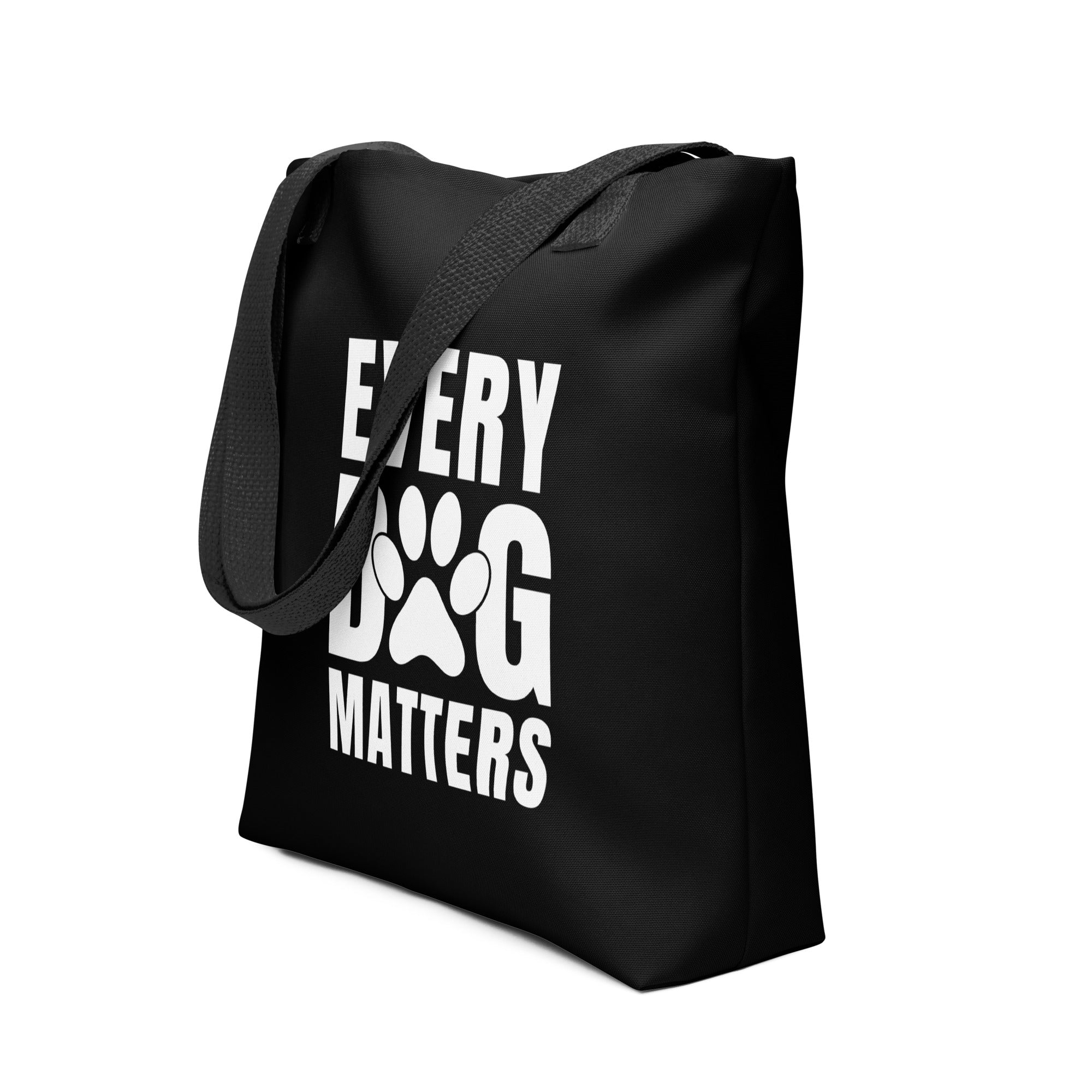 Every Dog Matters Tote Bag