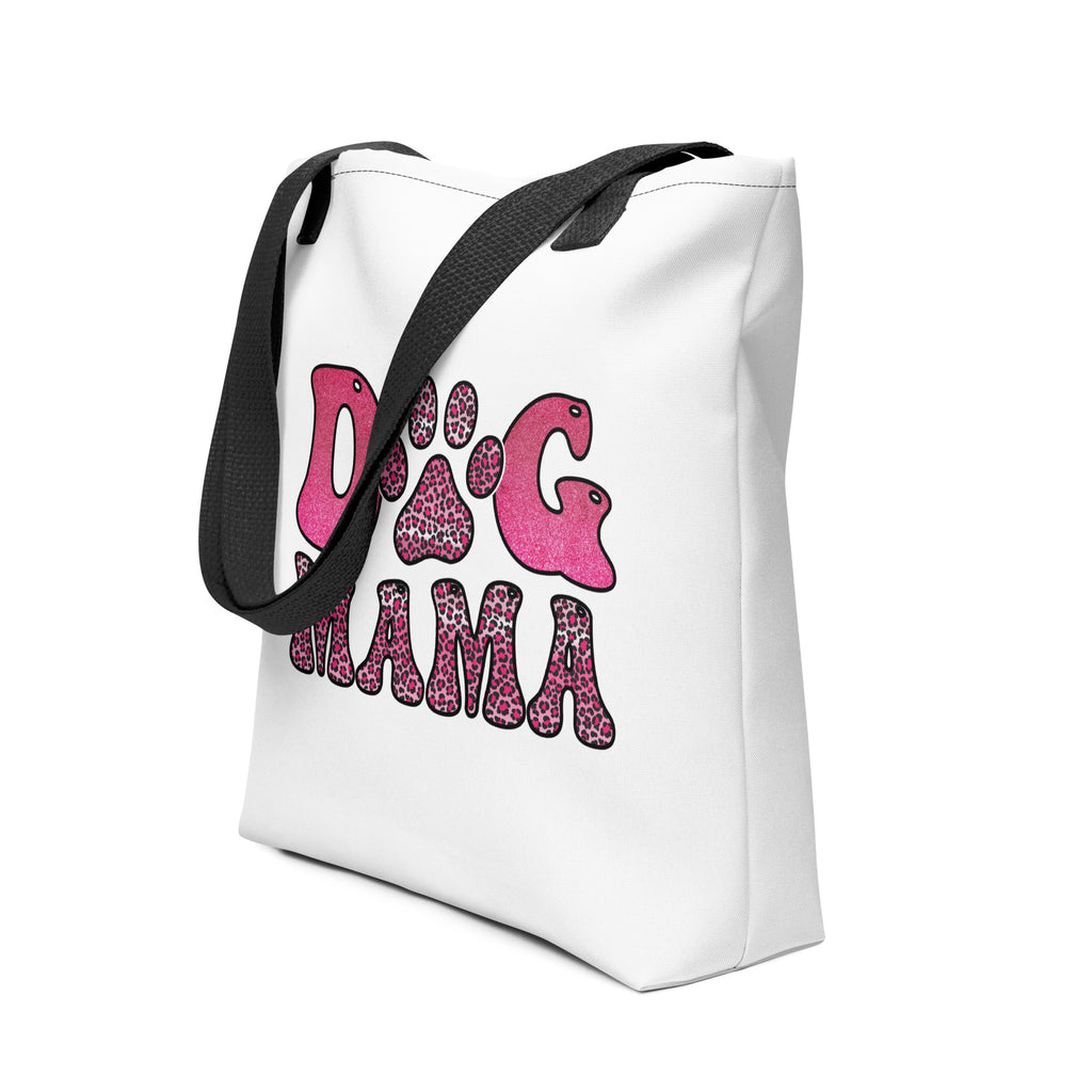 Dog Mama Tote Bag