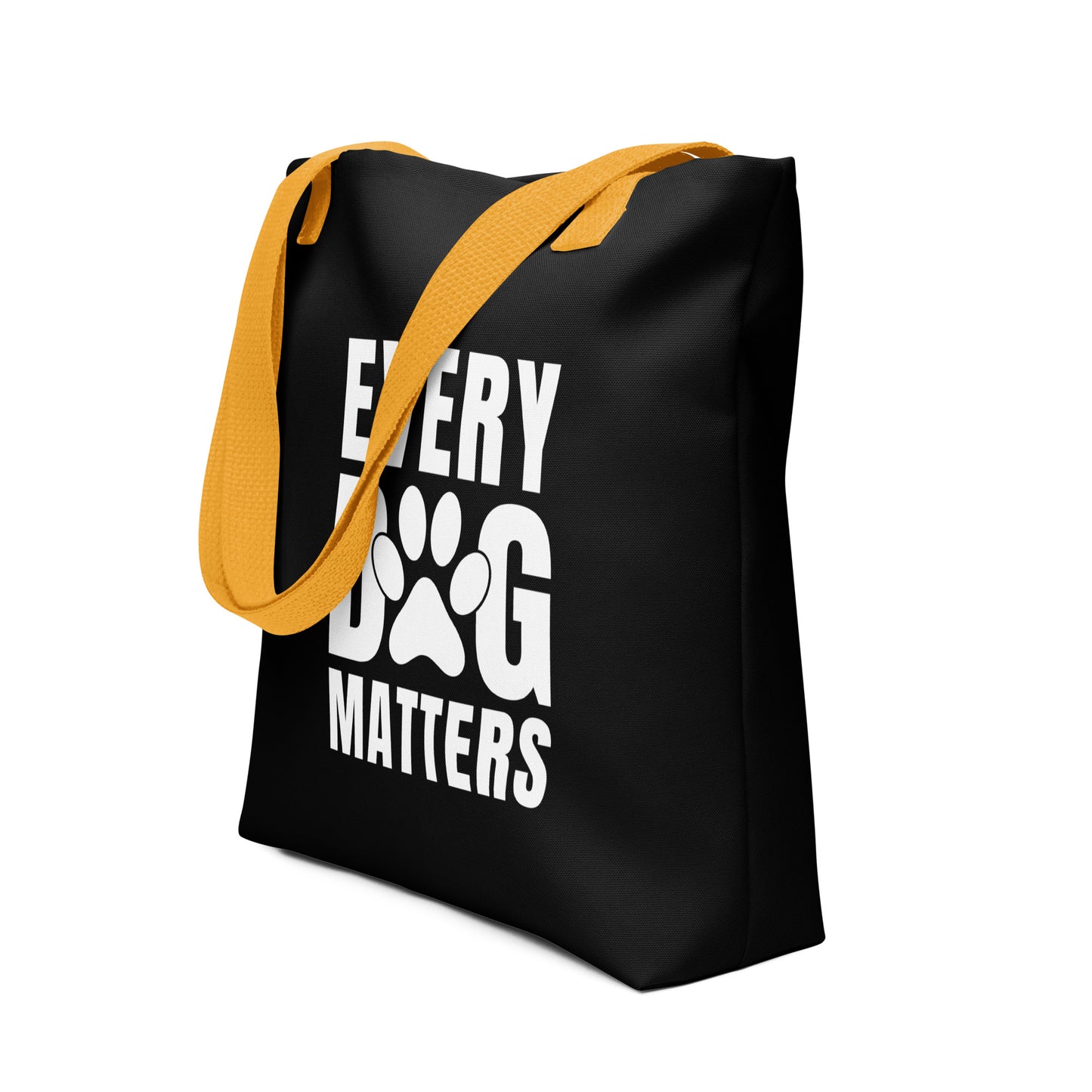 Every Dog Matters Tote Bag